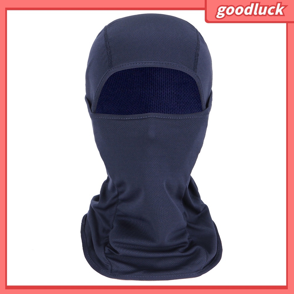 Khăn trùm đầu Balaclava chống tia UV tiện dụng