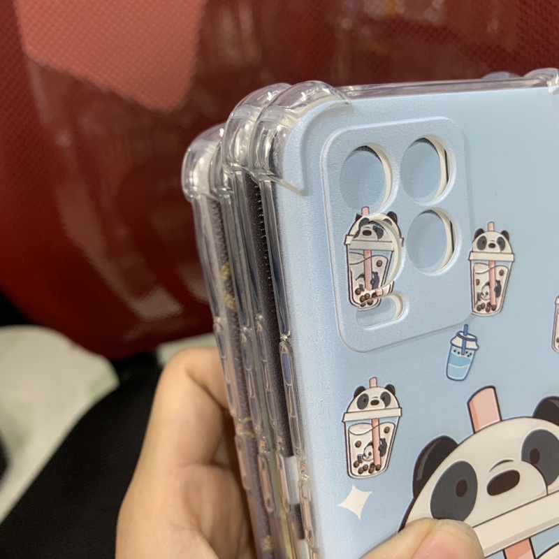 Ốp oppo Realme 8/ Realme8pro / Realme Q3/ Realme V13 dẻo in hình