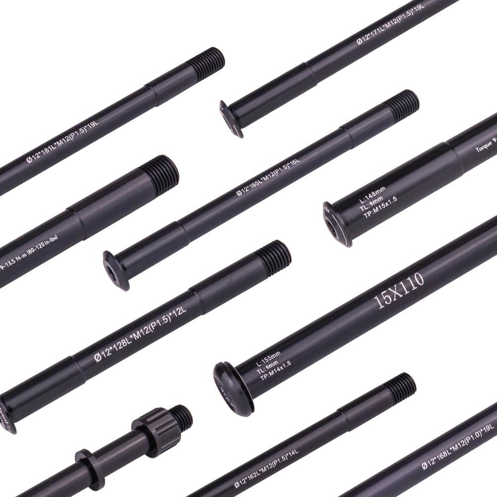 LANFY Trục Đòn Bẩy Trước Sau Cho Xe Đạp Leo Núi