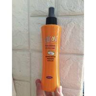 Lakay đạm đặt trị tóc hư tổn Vàng 180ml