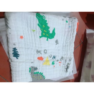 Khăn tắm aden 6 lớp