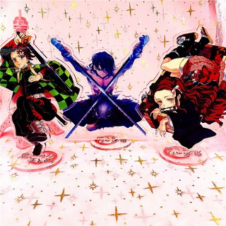 Standee Thanh gươm diệt quỷ Kimetsu no Yaiba