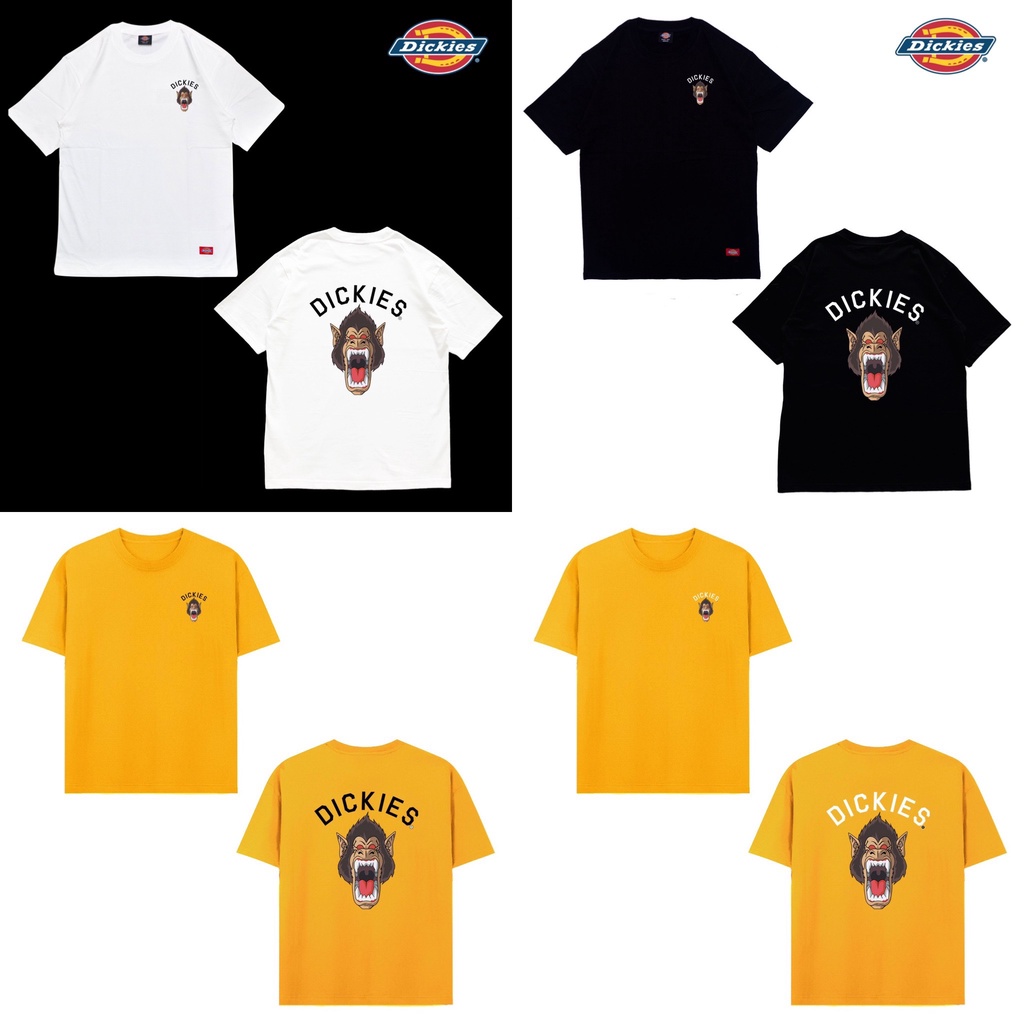 Tshirt Dickies - Áo thun dickies nam nữ