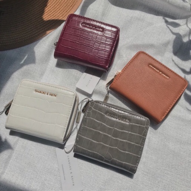 Ví nữ mini CNK 05 dáng vuông