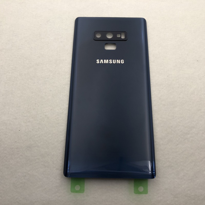 Samsung Galaxy NOTE 9 N960 N960F SM-N960FD Pin Nắp lưng Cửa + Tai máy ảnh Kính ống kính Thay thế Phụ tùng thay thế | BigBuy360 - bigbuy360.vn