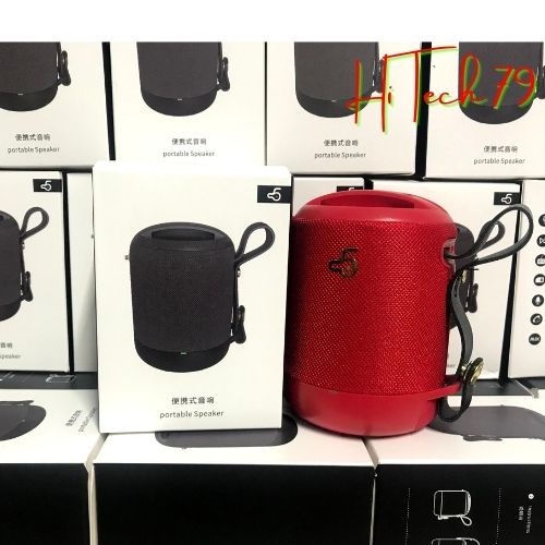 loa bluetooth mini Fibo 05,CÓ VIDEO,Freeship, Âm thanh cực ấm