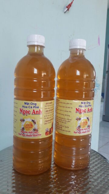 2lít mật ong hoa cf Bảo Lộc