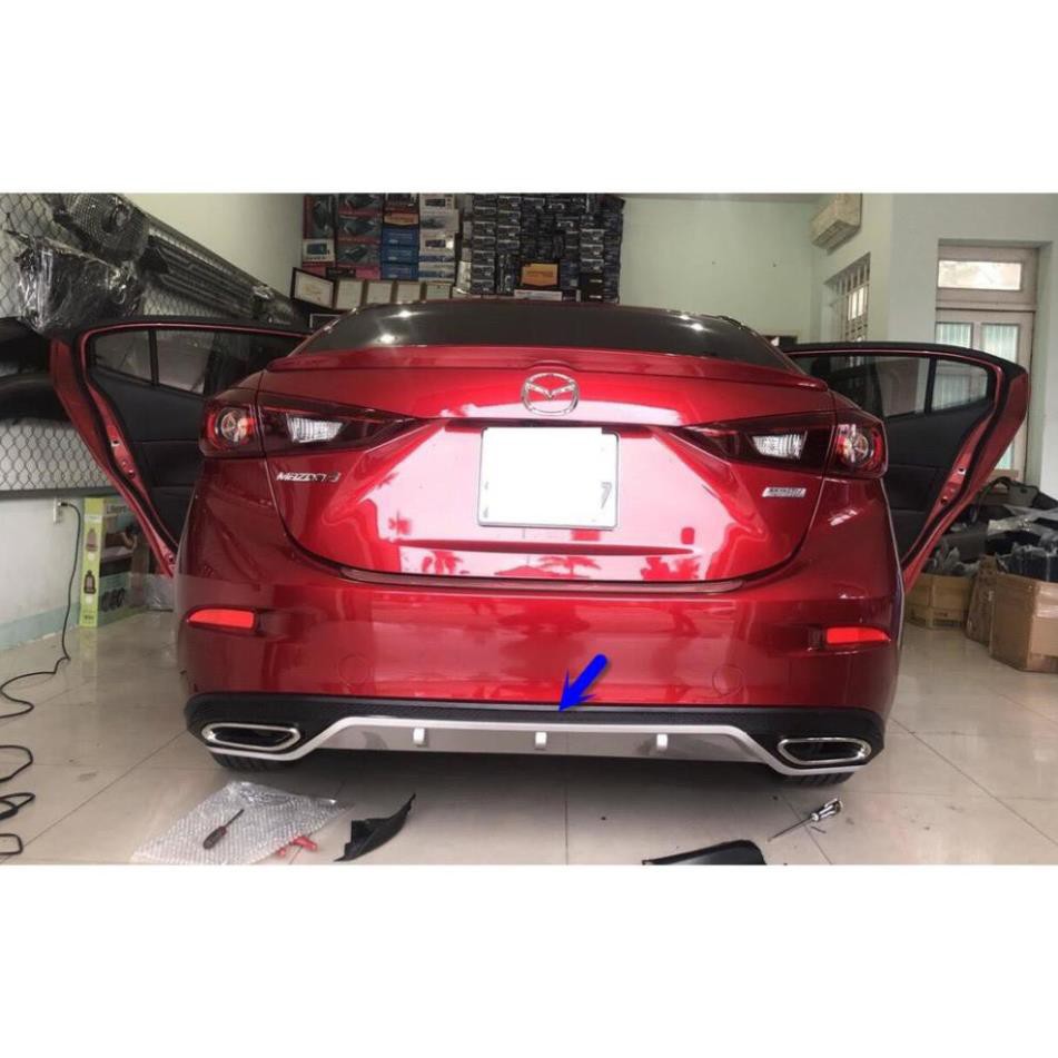 Líp chia pô Mazda 3 2015-2019 mẫu Mazda 6