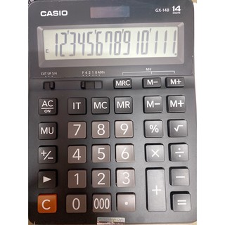 Máy Tính Tiền Casio GX-14B