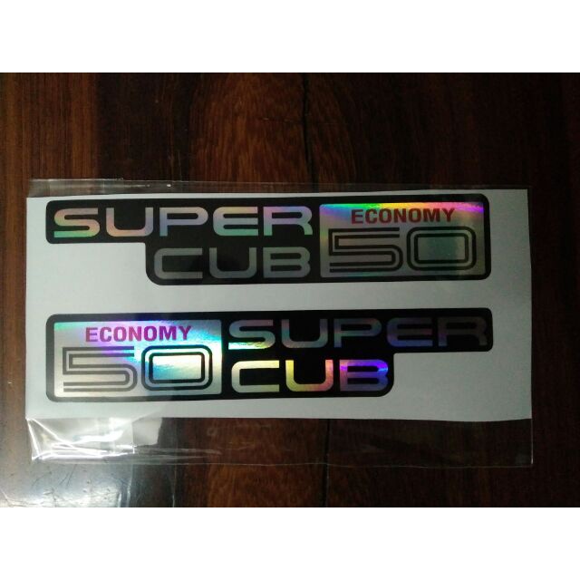 Tem Super Cub 50