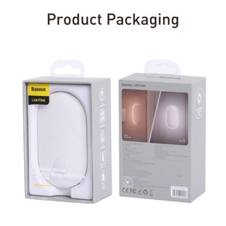 Đèn cảm ứng chuyển động thông minh Baseus Sunshine Series(Human body Induction/Intelligent Motion Sensor LED Nightlight)
