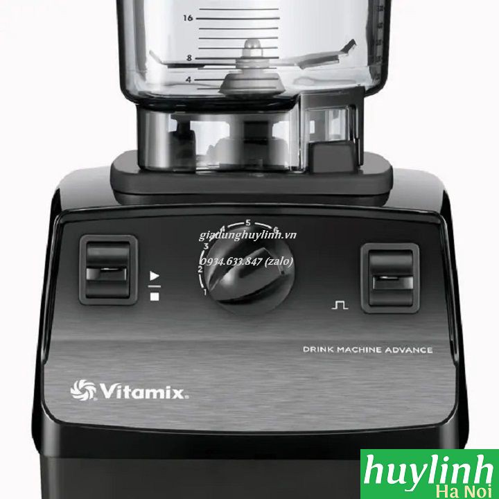 Máy xay sinh tố công nghiệp Vitamix Drink Machine Advance - 220V