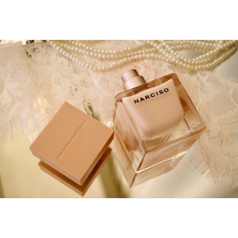 Nước Hoa Narciso Rodriguez Poudree EDP 10ml