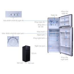 Tủ lạnh 208 lít LG Inverter GN – L225S