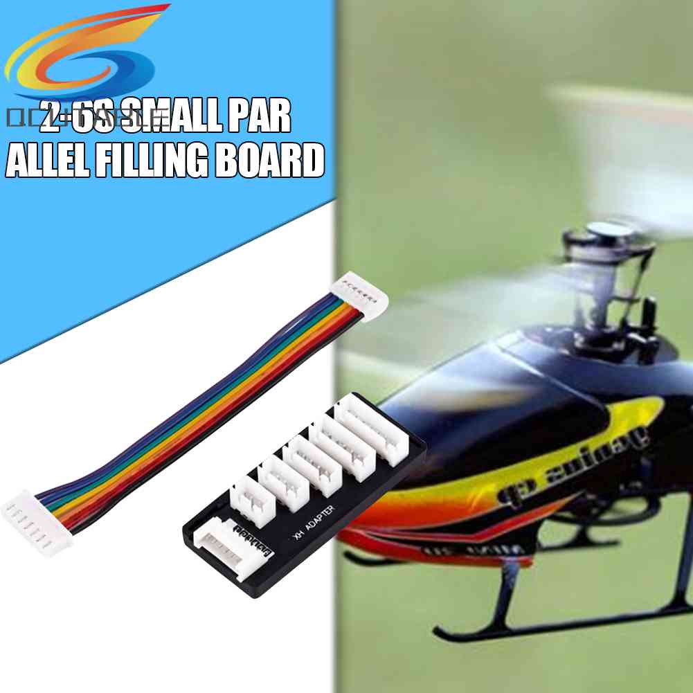 Bảng Mạch Sạc Cân Bằng 2S-6S B6 B8 JST XH