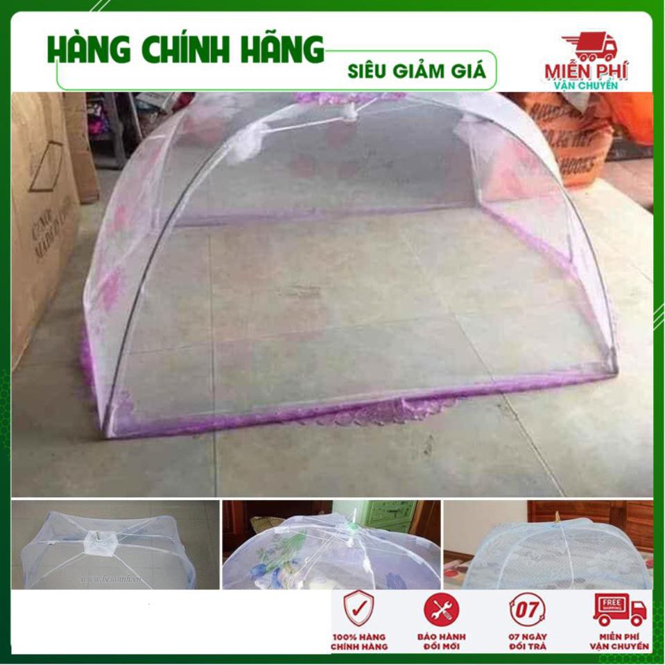 💝FREESHIP - HÀNG CHUẨN💝 Màn chụp khung thép bọc nhựa cao cấp Thông Minh - Đồ Gia Dụng Thông Minh