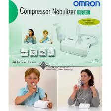 Máy Xông mũi họng OMRON NEC-C801