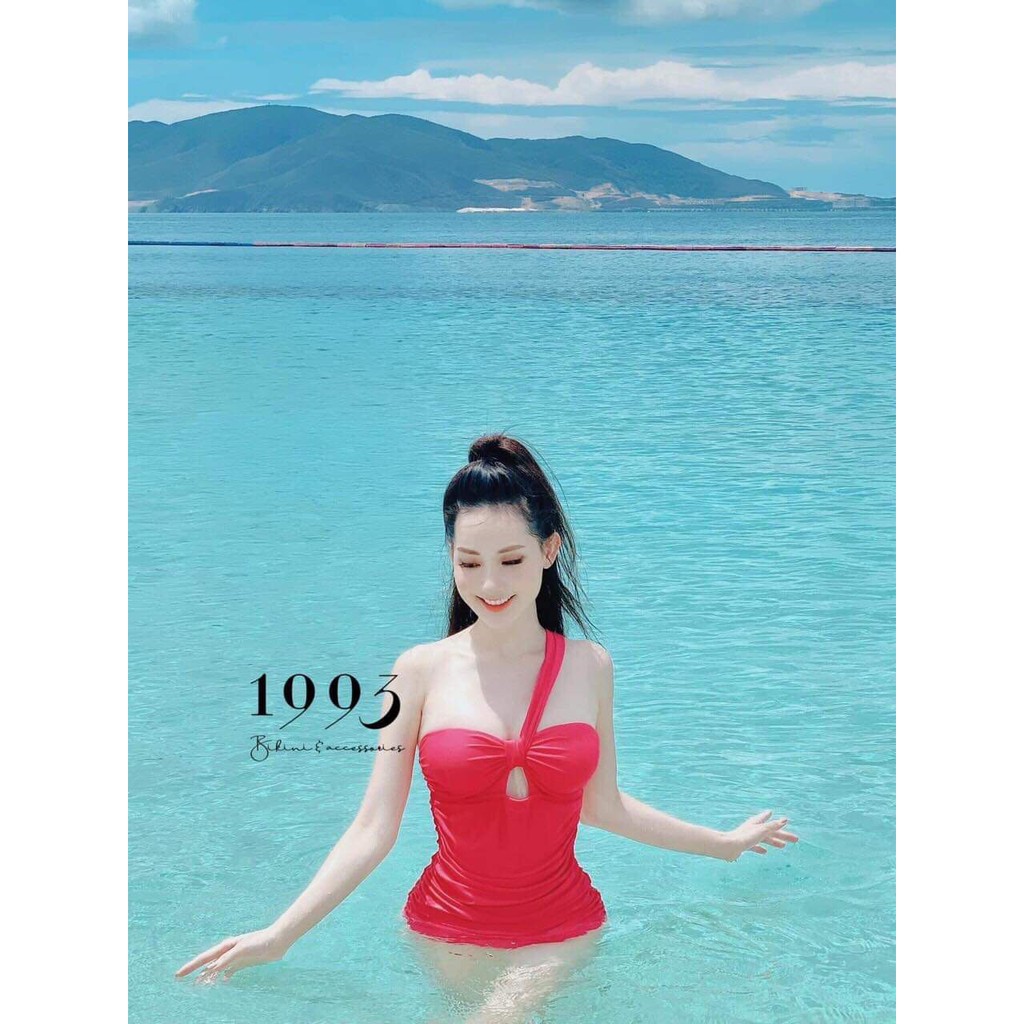 Bikini Nữ Liền Thân Nhiều Màu Freesize BHV078  [ Bikini Giá Xưởng ] | BigBuy360 - bigbuy360.vn