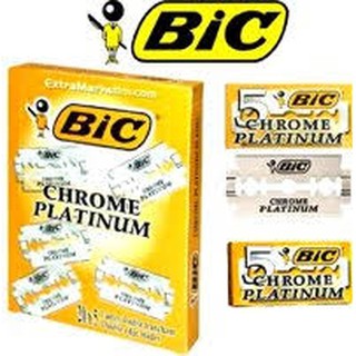 ❤️ COMBO 5 LƯỠI LAM BIC