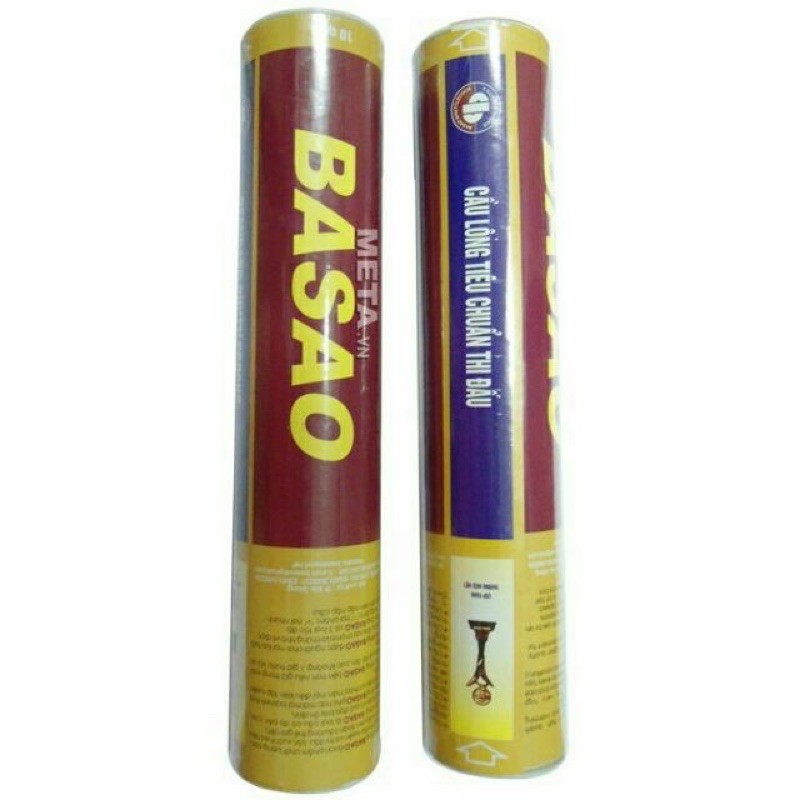 10 quả cầu Ba Sao