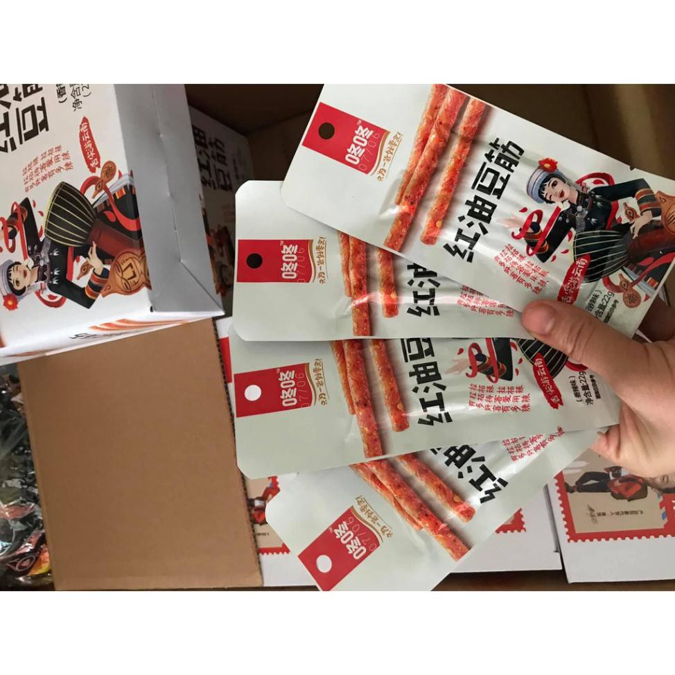 [Mã 267FMCGSALE giảm 8% đơn 500K] [BÃO SALE 3 NGÀY] [SIÊU RẺ] Que Cay Ăn Vặt Tuổi Thơ - Gói To 25gr | BigBuy360 - bigbuy360.vn