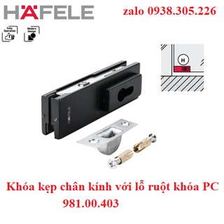 Kẹp khóa Häfele 981.00.403