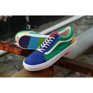 GIÀY VANS CẦU VỒNG NAM NỮ
