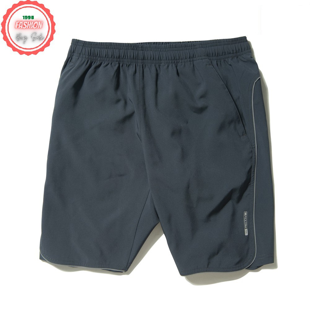 Quần Đùi Nam, Quần Ngố, Chất Vải Gió Siêu Nhẹ, Dáng Thể Thao -TL128
