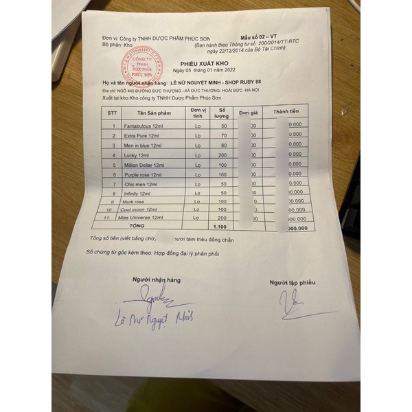 Nước hoa tinh dầu Dubai Hàng cao cấp Angle Concentrated Parfume Miss universe