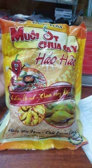 Gói 500g bột canh chua cay