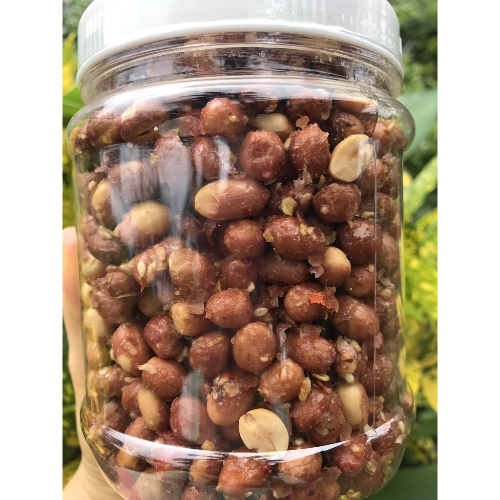 Đậu Phộng Rim Tỏi Ớt TÂM NHIÊN [Chuẩn vị xứ nẫu] size 500gr loại 1 | BigBuy360 - bigbuy360.vn