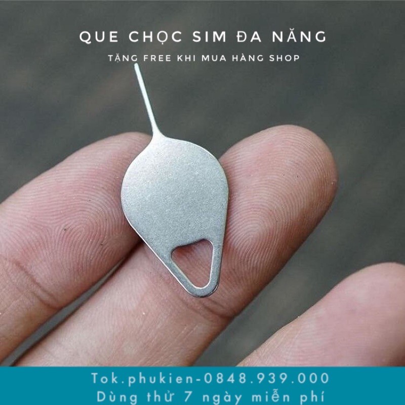 [Sale 1K] 1000vnđ = 3 Chiếc Chọc SIM Hoặc mua hàng Shop tặng free