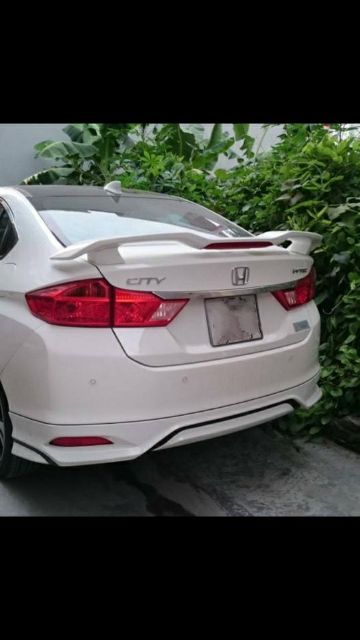 Đuôi gió thể thao Honda City RS hàng Việt Nam