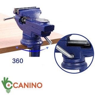 [ GIÁ SỐC ] Ê tô 360 độ kẹp bàn v2