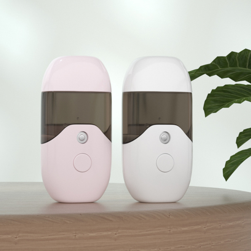 [Hàng mới về] Máy phun sương tạo độ ẩm nano cầm tay chất lượng cao tiện lợi