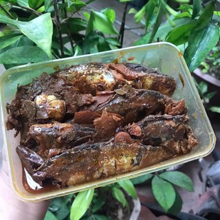 Cá Mòi kho hộp 500gr