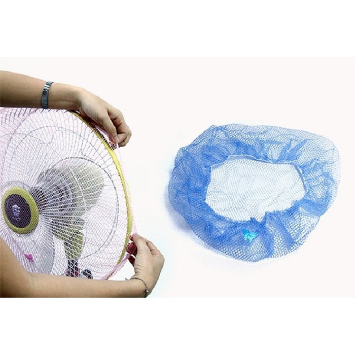 ✔ Lưới Bọc Quạt An Toàn Cho Bé
