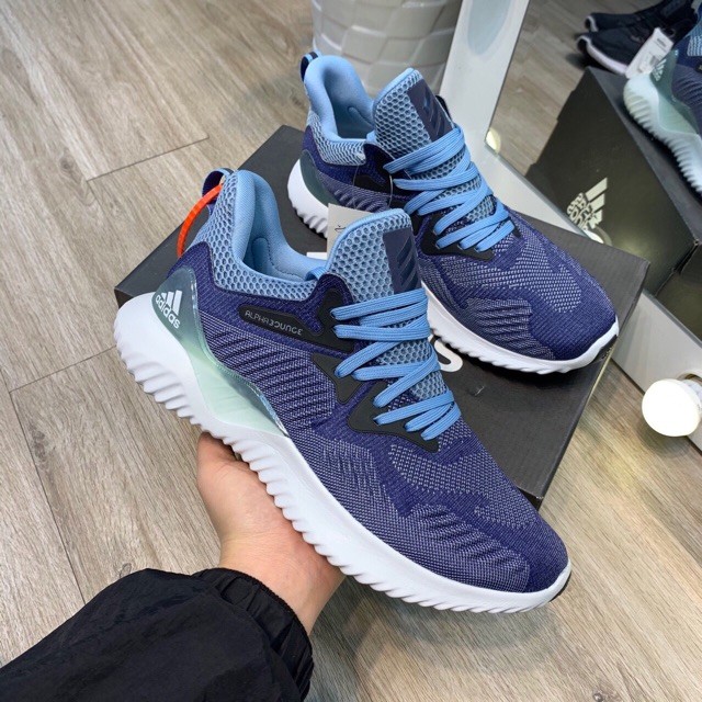 Giày Sneaker, Giày Thể Thao Alpha 6 Màu Nam Nữ
