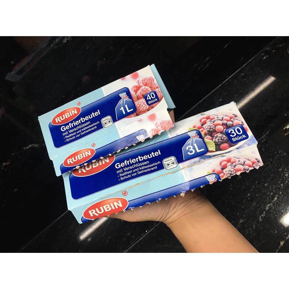 Túi Trữ Đồ Đông Rubin Nội Địa Đức