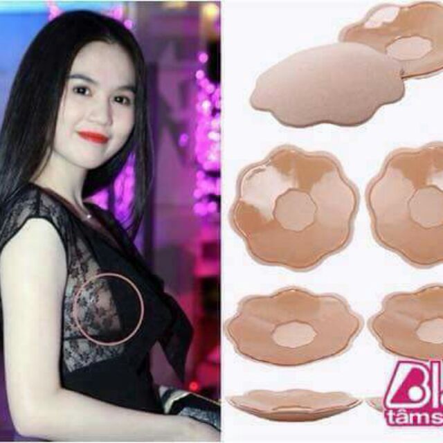 Miếng dán nhũ hoa