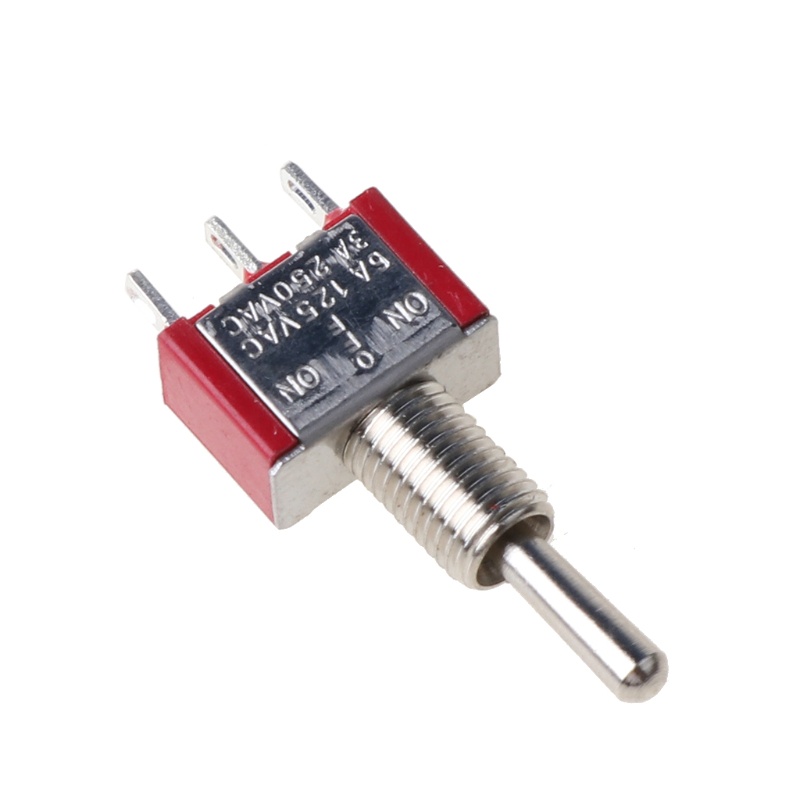 Công Tắc Chuyển Đổi Mini SPDT 3 Vị Trí 3 Chấu AC250V 2A 120V 5A