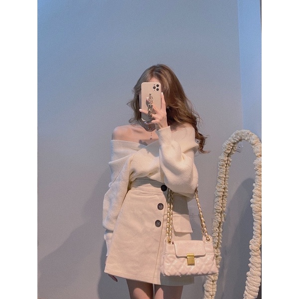 Áo len ( ảnh thật shop chụp) | BigBuy360 - bigbuy360.vn