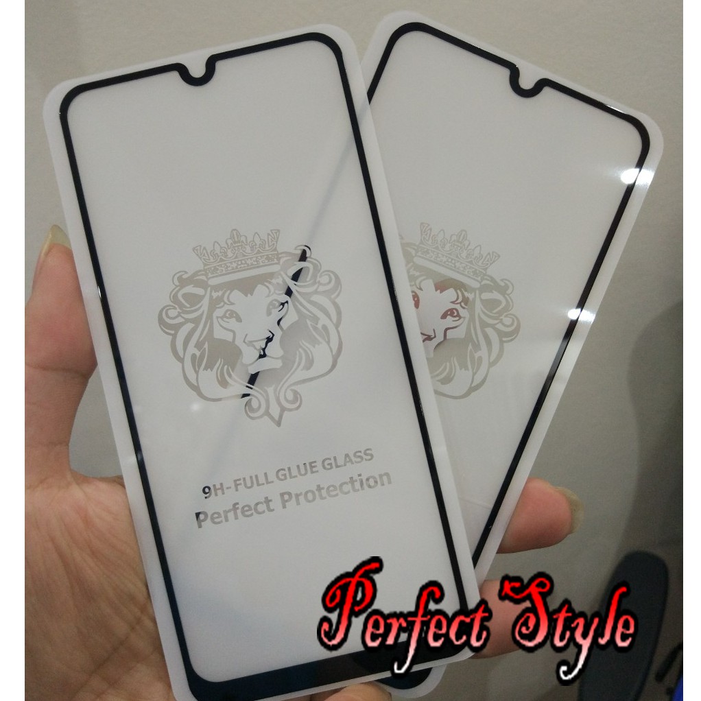 Combo cường lực full màn và ốp silicon samsung A30