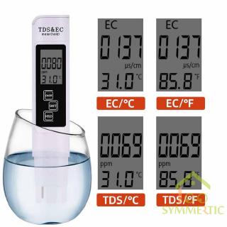 Bút Đo Độ Ph Tds Ec 3 Trong 1
