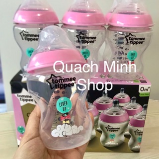 Bình sữa Tommee Tippee Advanced Anti-Colic 260ml