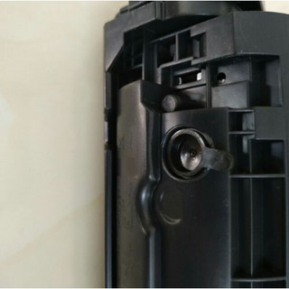Hộp mực 12a có lỗ nạp mực tiện lợi. sử dụng cho máy lbp 2900, 3000, hp 1010, 1020