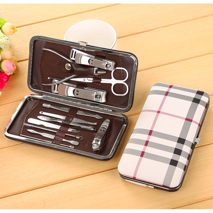 BỘ BẤM MÓNG TAY SIÊU GỌN