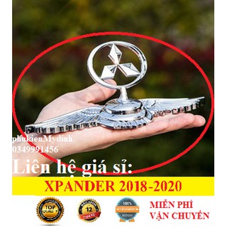 Logo cánh đại bàng mitsubishi