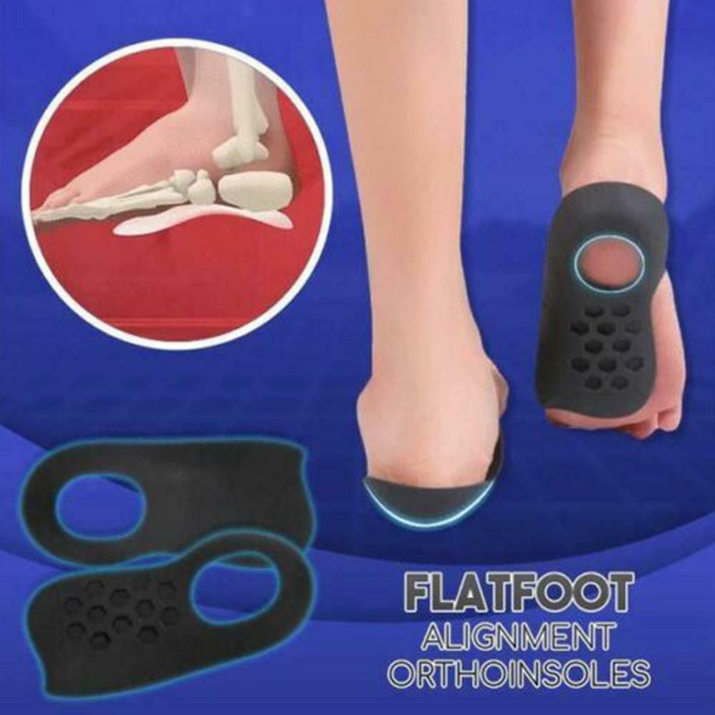 Miếng lót giày hỗ trợ chỉnh hình bàn chân bẹt
