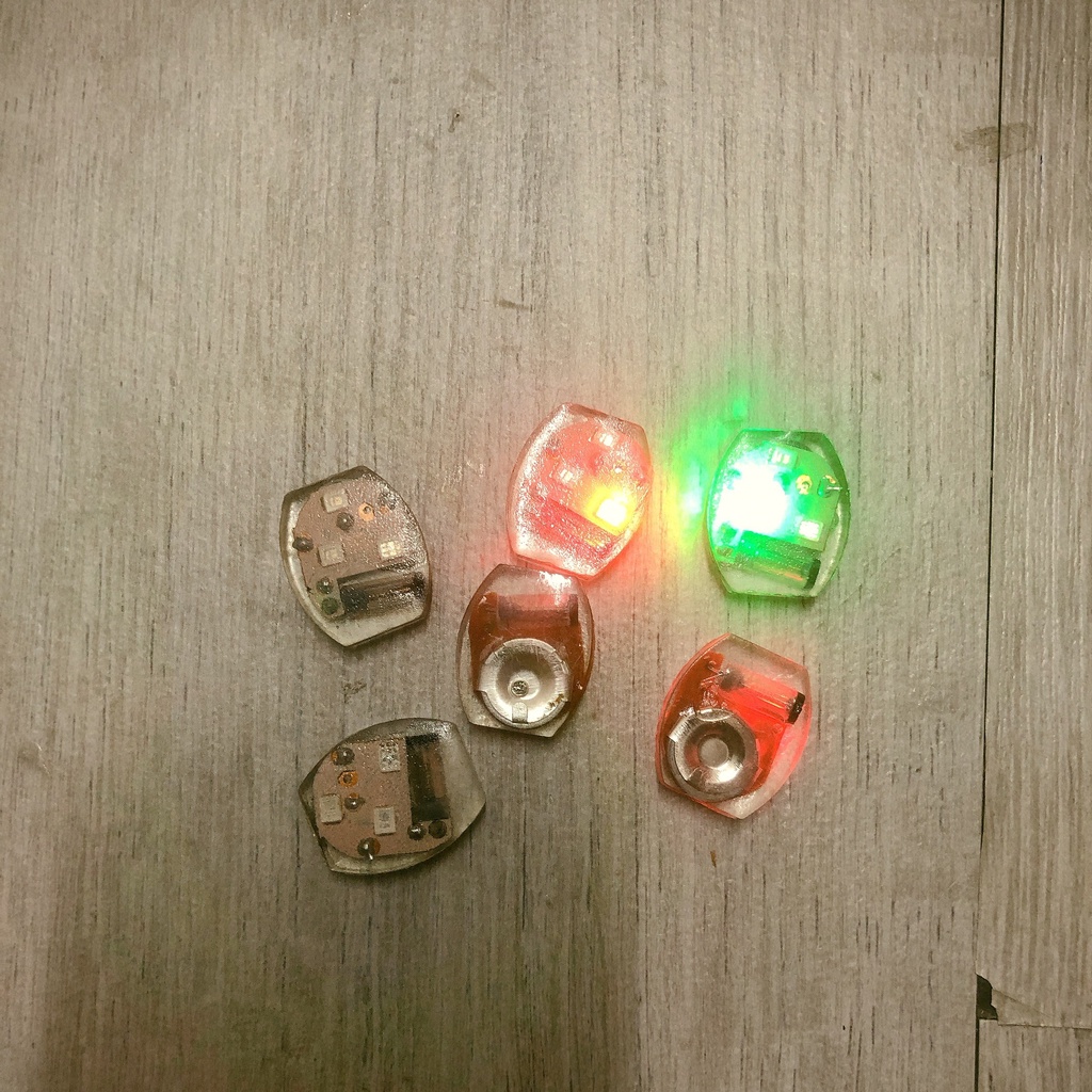 CHIP ĐÈN TRANG TRÍ DÉP SỤC